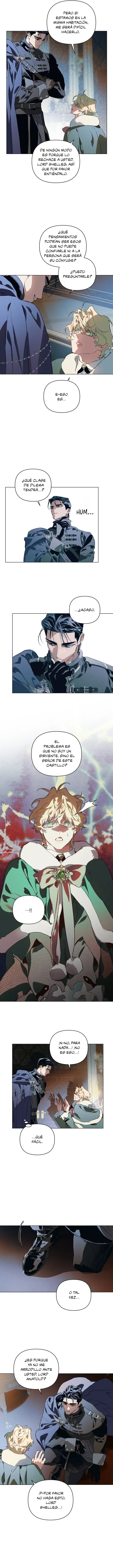 Quiero domarlo Capitulo 32 página 6