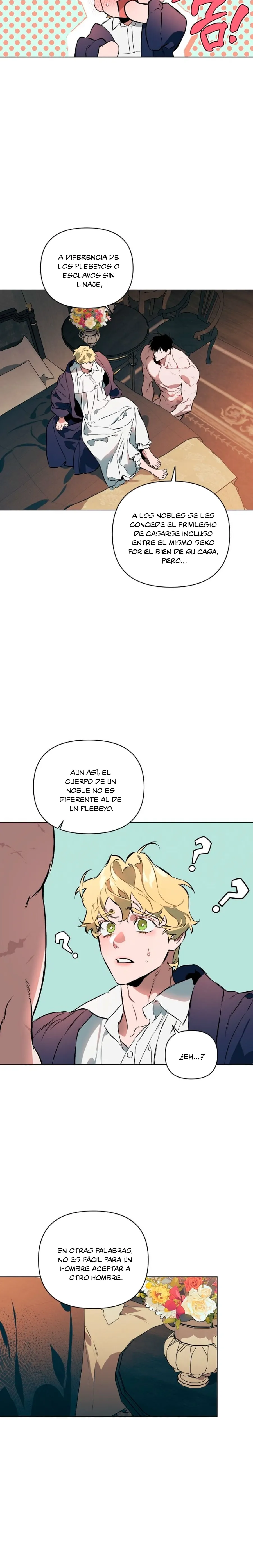 Quiero domarlo Capitulo 4 página 11