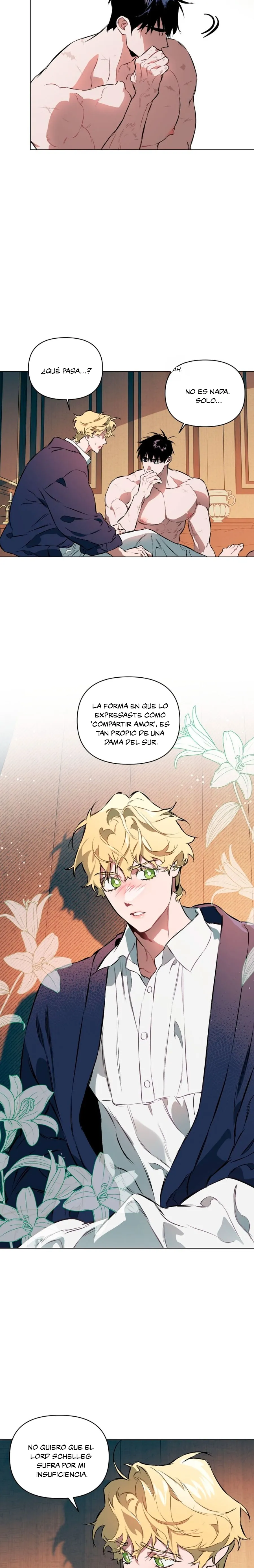 Quiero domarlo Capitulo 4 página 15
