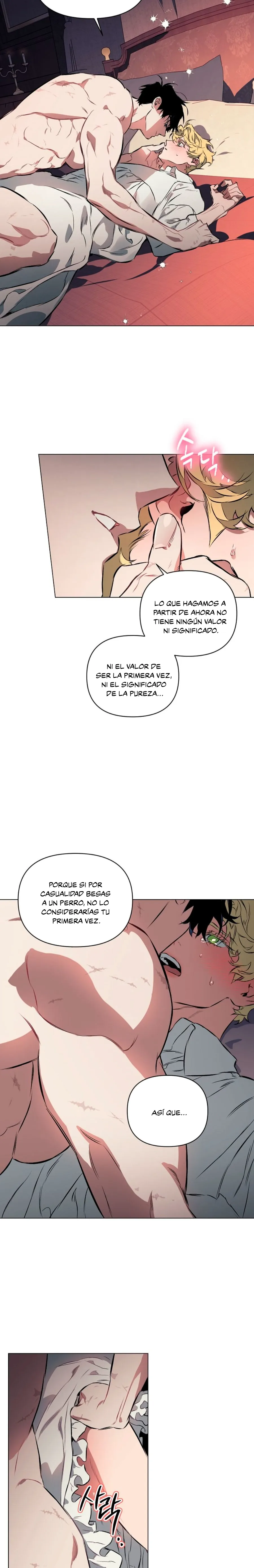 Quiero domarlo Capitulo 4 página 23