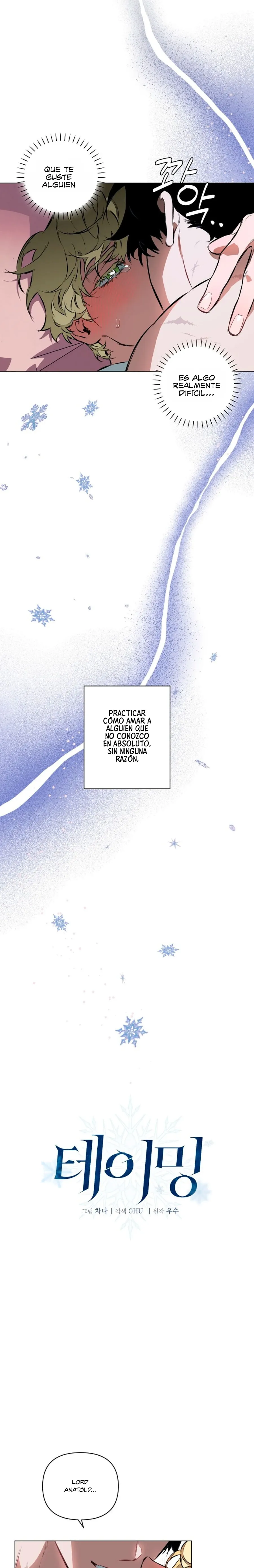Quiero domarlo Capitulo 5 página 4