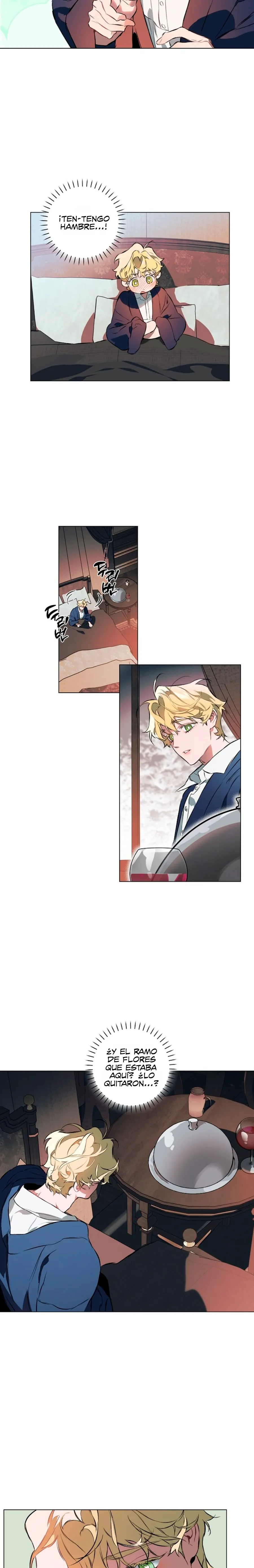 Quiero domarlo Capitulo 7 página 5