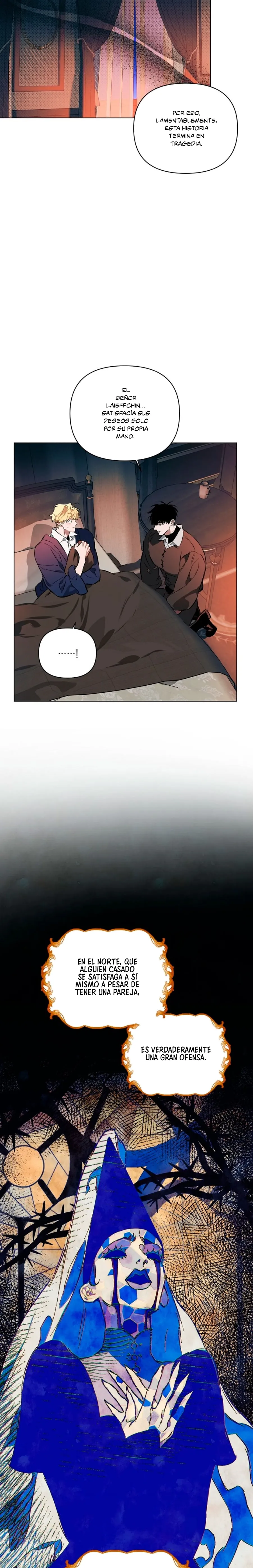 Quiero domarlo Capitulo 9 página 16