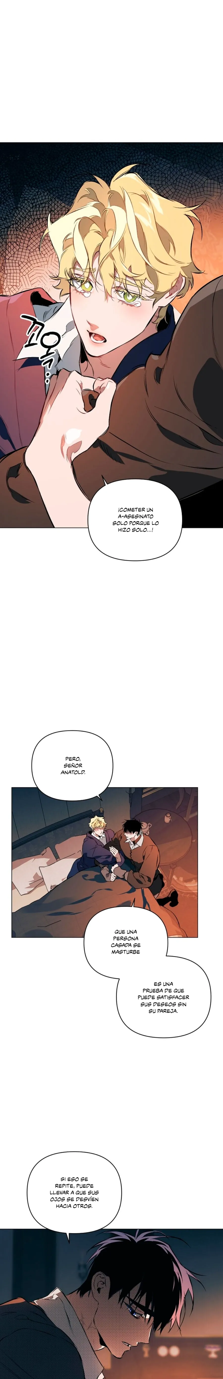 Quiero domarlo Capitulo 9 página 21