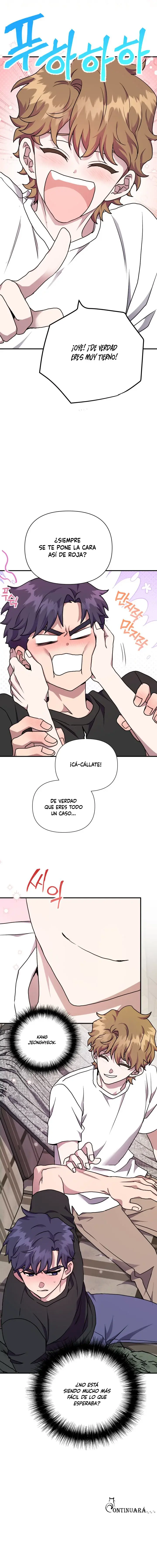 Atrapado en una historia Capitulo 5 página 14