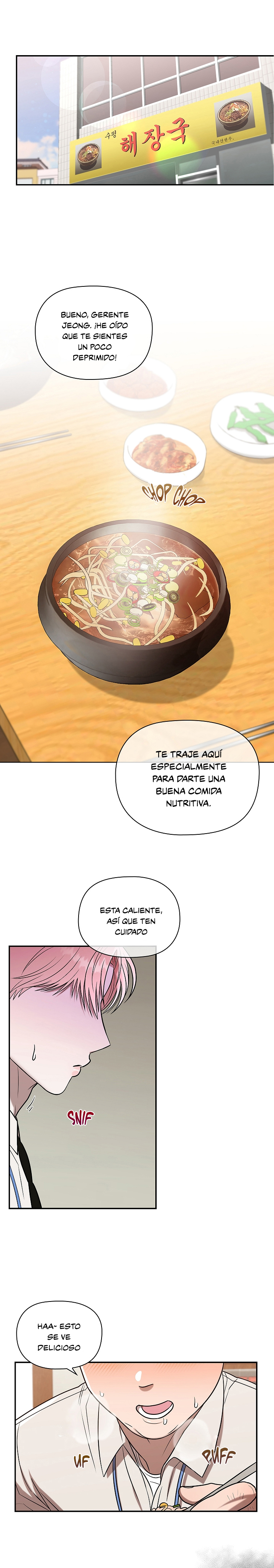 Un día aparecieron tentáculos (Sin Censura) Capitulo 1 página 5