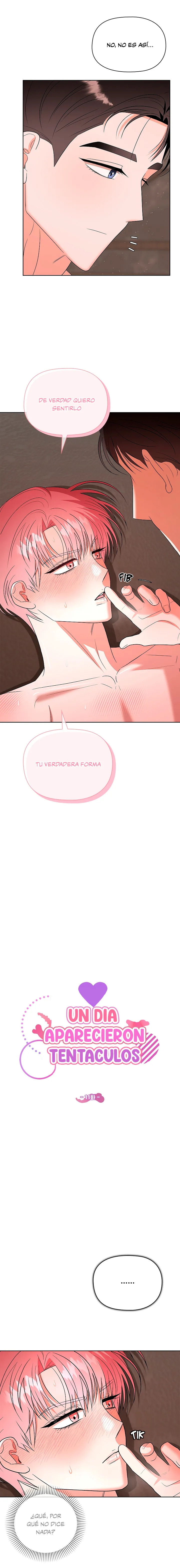 Un día aparecieron tentáculos (Sin Censura) Capitulo 11 página 5