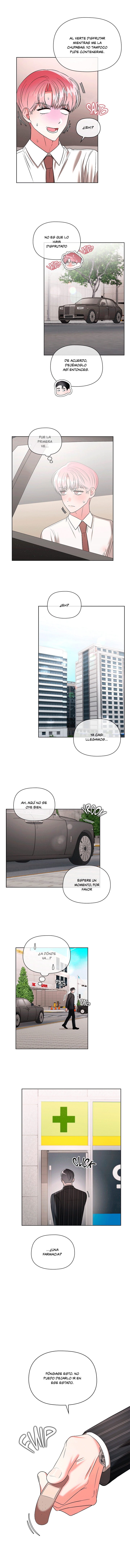 Un día aparecieron tentáculos (Sin Censura) Capitulo 15 página 10