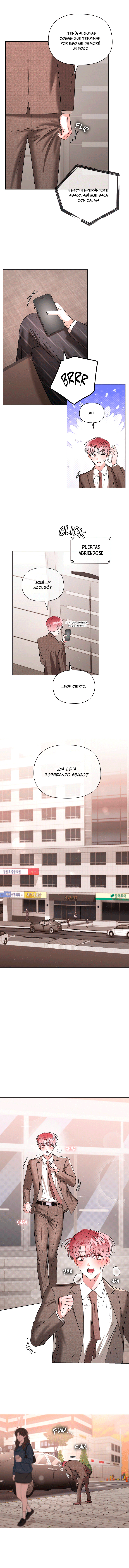 Un día aparecieron tentáculos (Sin Censura) Capitulo 16 página 14