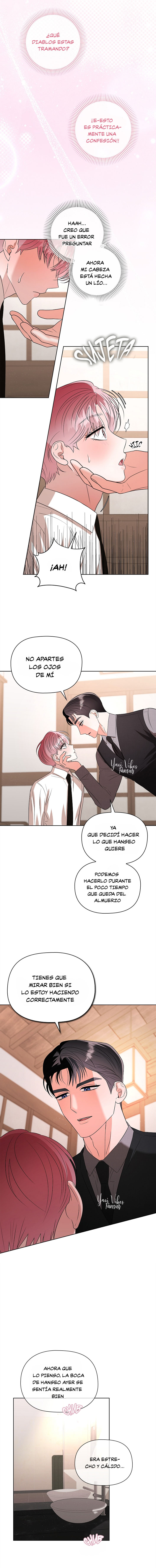 Un día aparecieron tentáculos (Sin Censura) Capitulo 18 página 13