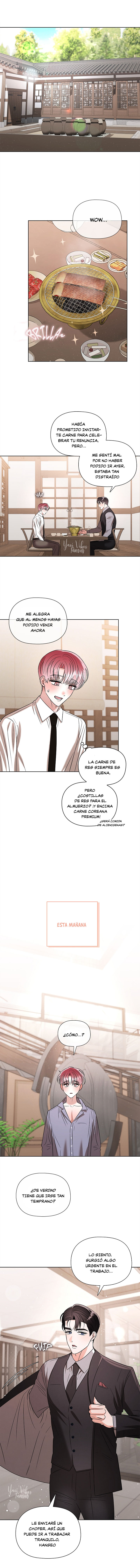 Un día aparecieron tentáculos (Sin Censura) Capitulo 18 página 7
