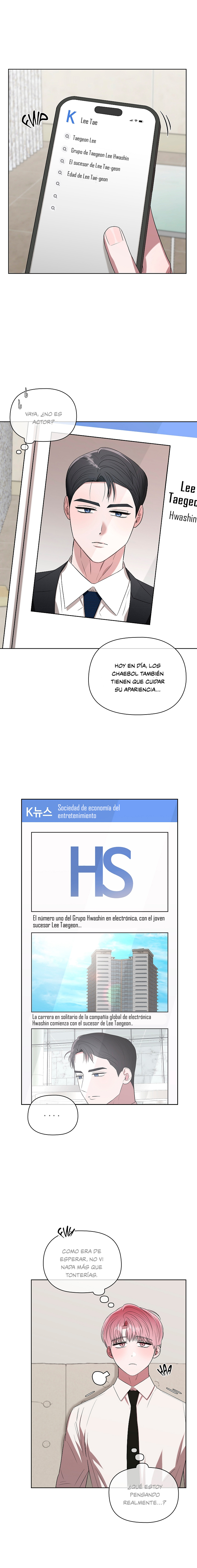 Un día aparecieron tentáculos (Sin Censura) Capitulo 2 página 8