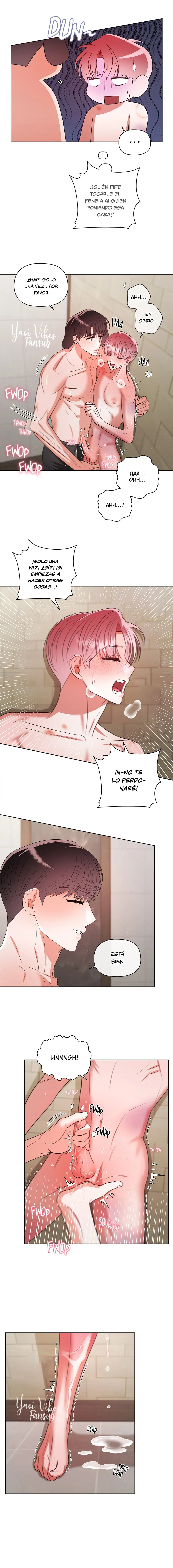 Un día aparecieron tentáculos (Sin Censura) Capitulo 22 página 14