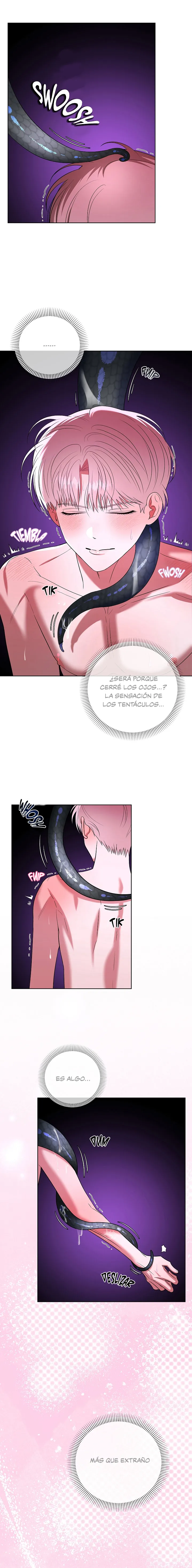 Un día aparecieron tentáculos (Sin Censura) Capitulo 5 página 8
