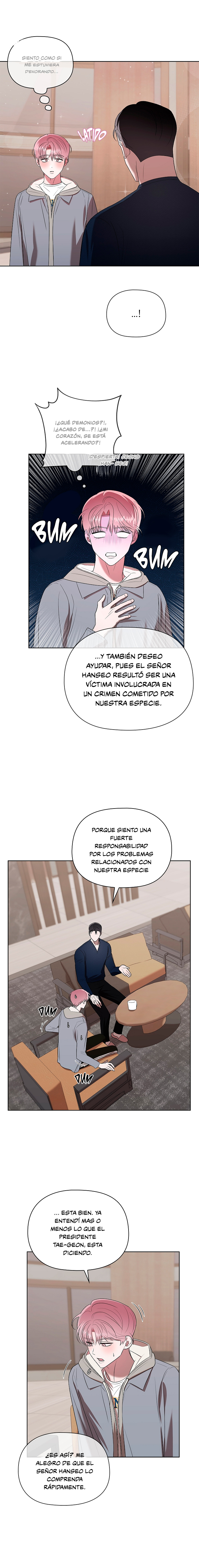 Un día aparecieron tentáculos (Sin Censura) Capitulo 6 página 13