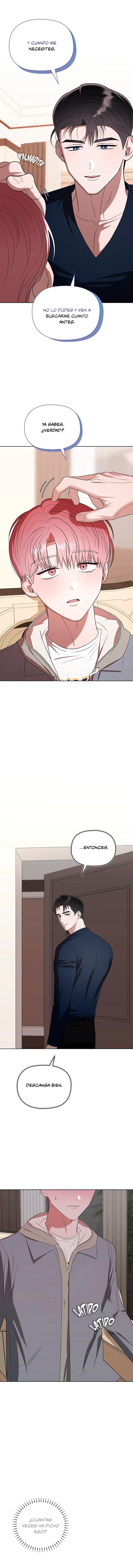 Un día aparecieron tentáculos (Sin Censura) Capitulo 7 página 8