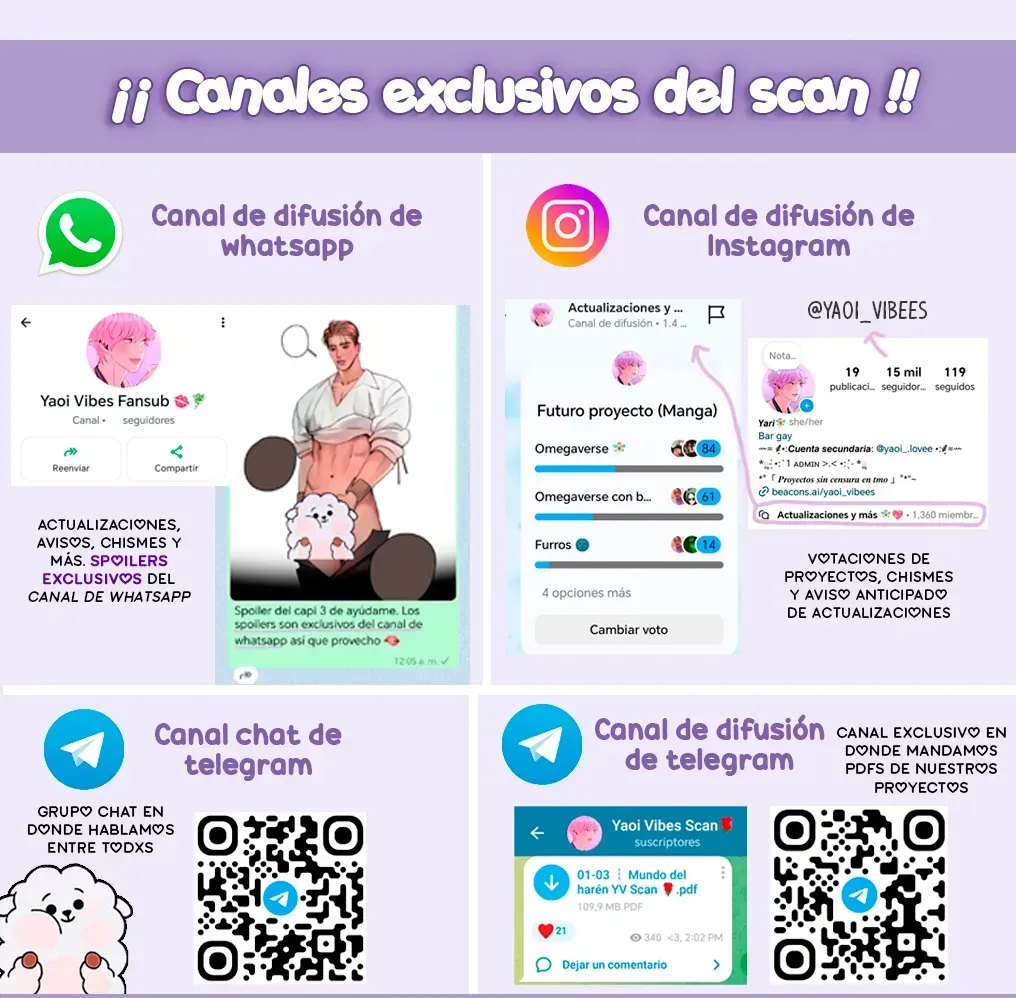 Un día aparecieron tentáculos (Sin Censura) Capitulo 9 página 22