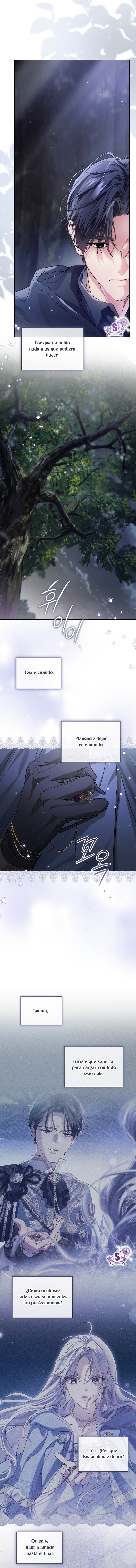 La Princesa Esconde Su Fanatismo Capitulo 103 página 9