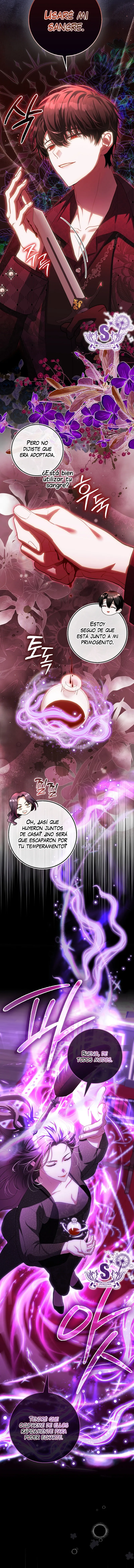 La Bebé Hada Quiere Venganza Capitulo 25 página 8