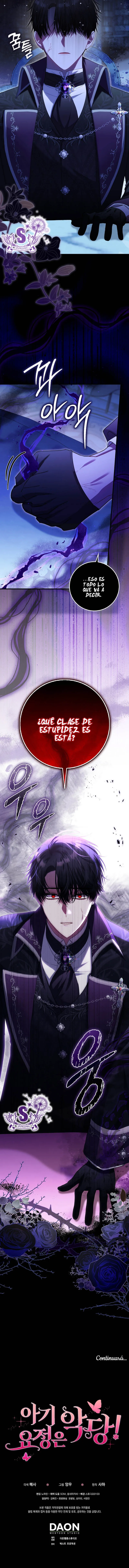 La Bebé Hada Quiere Venganza Capitulo 32 página 13