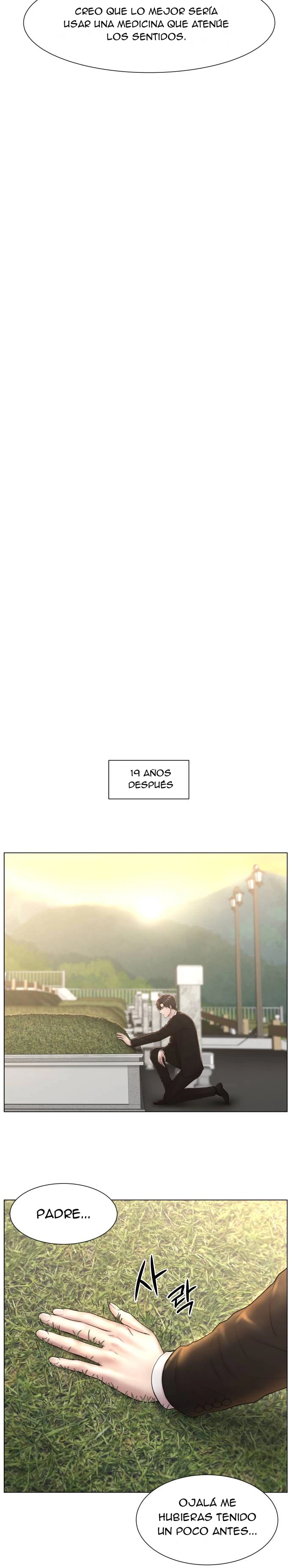 Centro de traumatismos graves: cirujano Baek Kang-hyeok Capítulo 1 página 10