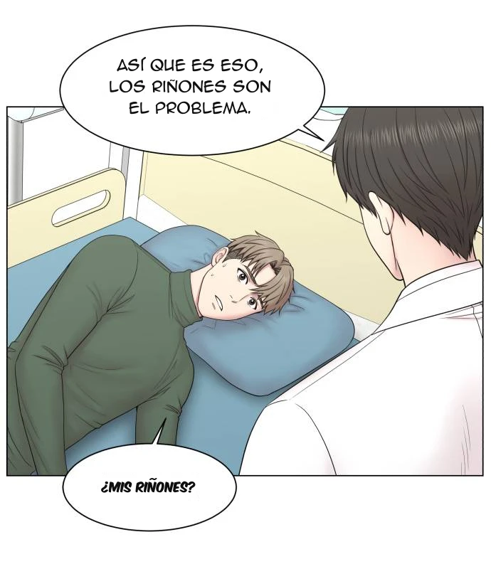 Centro de traumatismos graves: cirujano Baek Kang-hyeok Capítulo 1 página 28