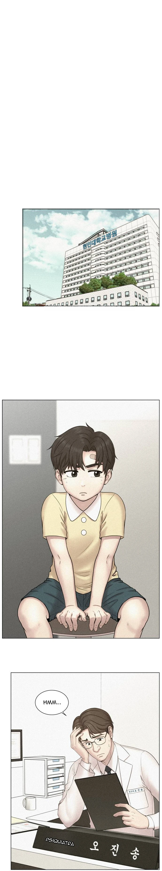 Centro de traumatismos graves: cirujano Baek Kang-hyeok Capítulo 1 página 6