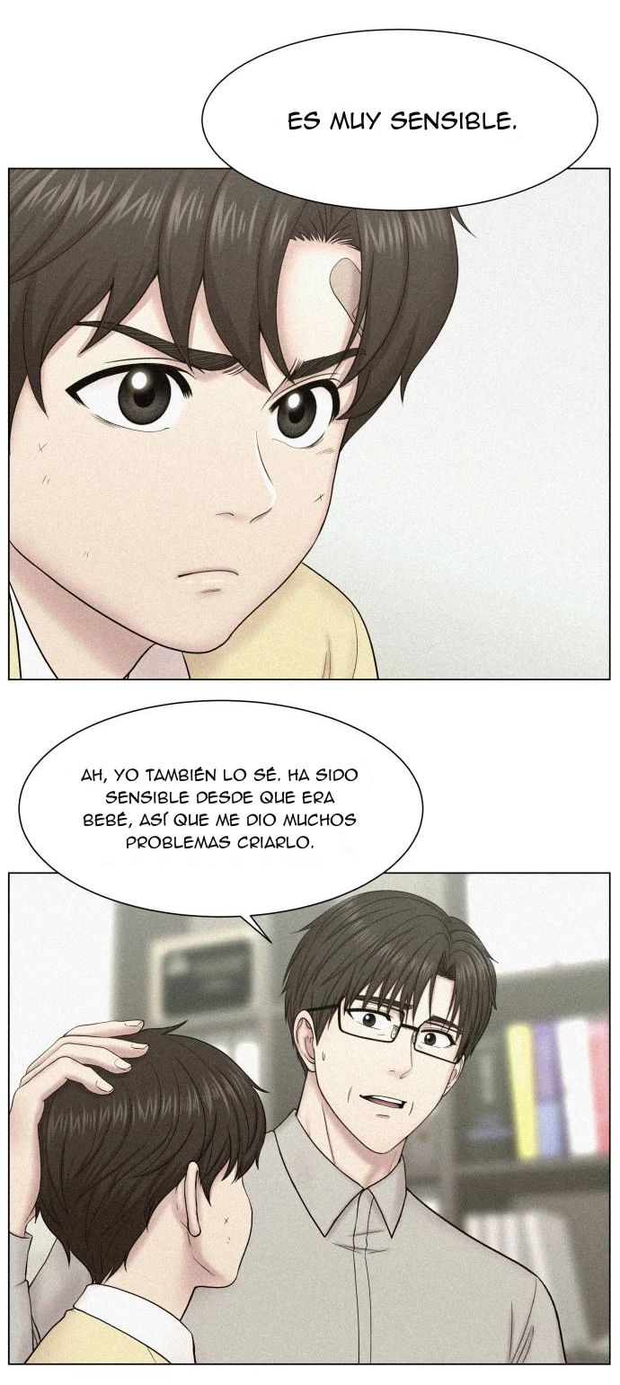 Centro de traumatismos graves: cirujano Baek Kang-hyeok Capítulo 1 página 8