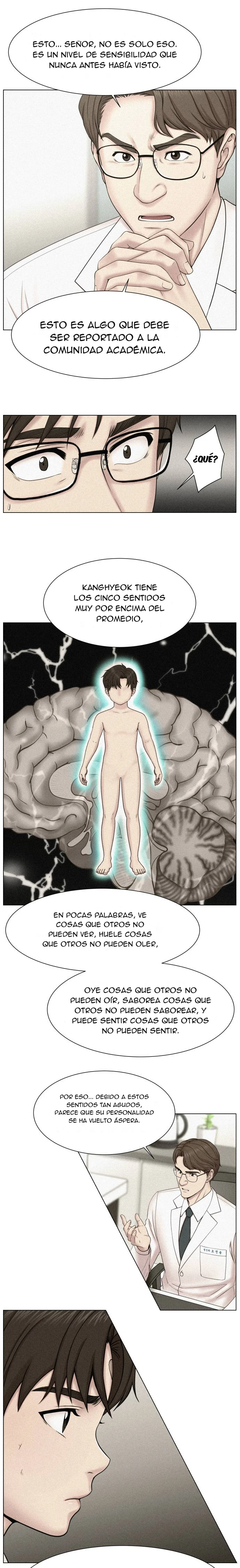 Centro de traumatismos graves: cirujano Baek Kang-hyeok Capítulo 1 página 9
