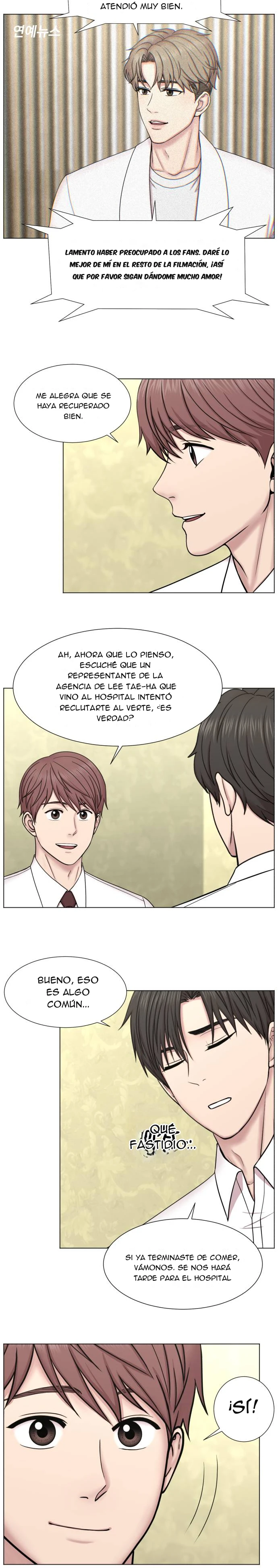 Centro de traumatismos graves: cirujano Baek Kang-hyeok Capítulo 2 página 12
