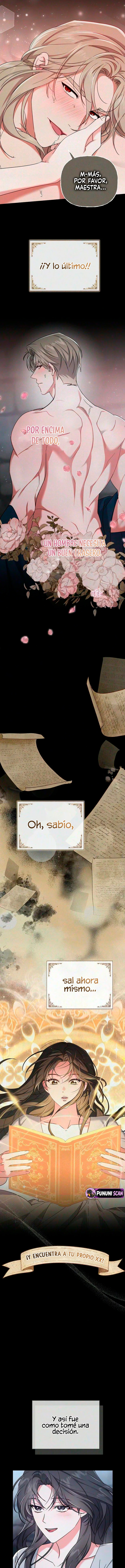 La ruidosa clase práctica del mago del sótano Capitulo 0 página 4