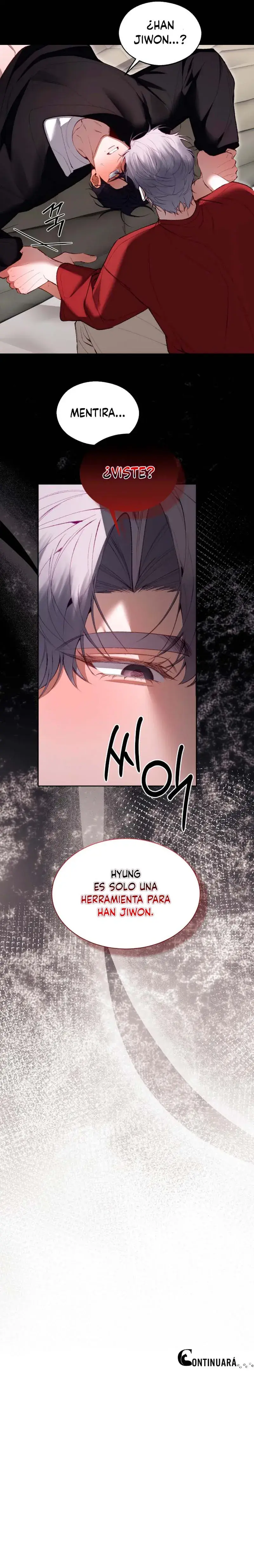 Hangman Capitulo 23 página 10