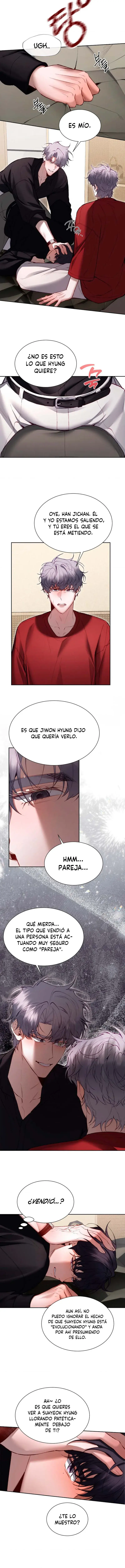 Hangman Capitulo 23 página 3