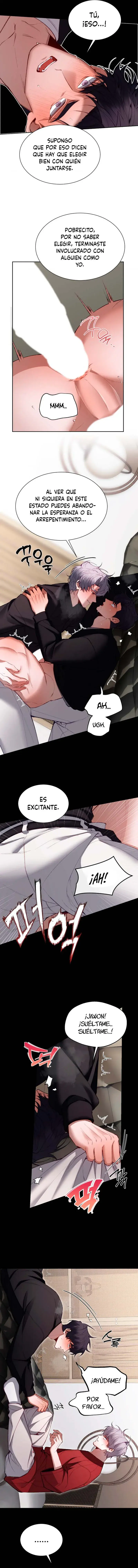 Hangman Capitulo 23 página 8