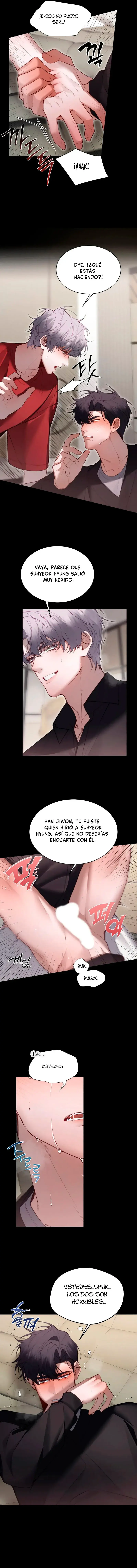 Hangman Capitulo 24 página 5