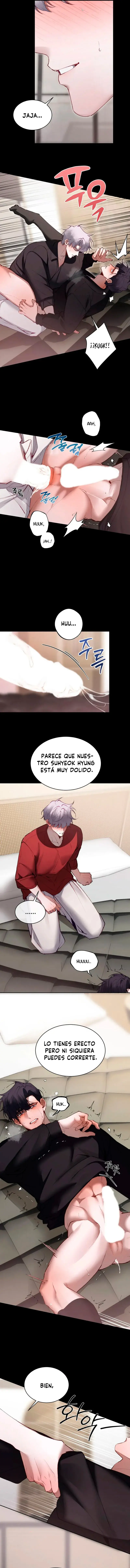 Hangman Capitulo 24 página 6
