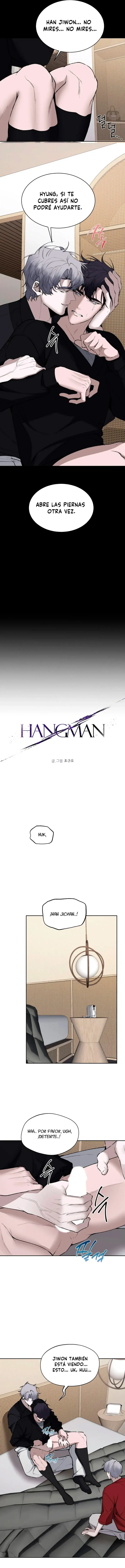 Hangman Capitulo 24 página 8