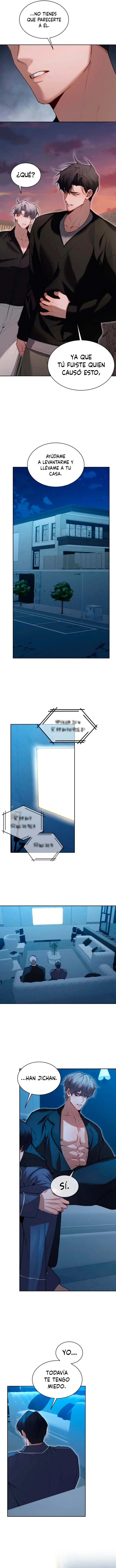 Hangman Capitulo 25 página 10