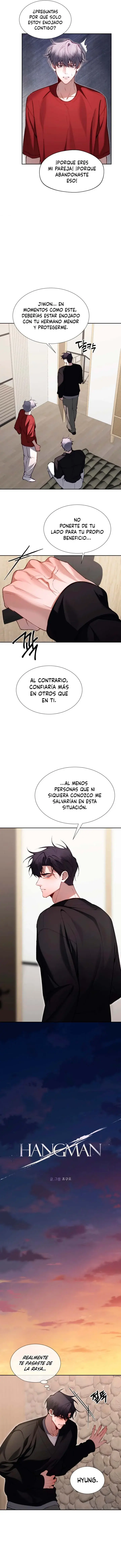Hangman Capitulo 25 página 6