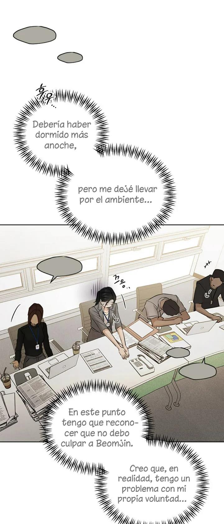 Hangman Capitulo 63 página 36