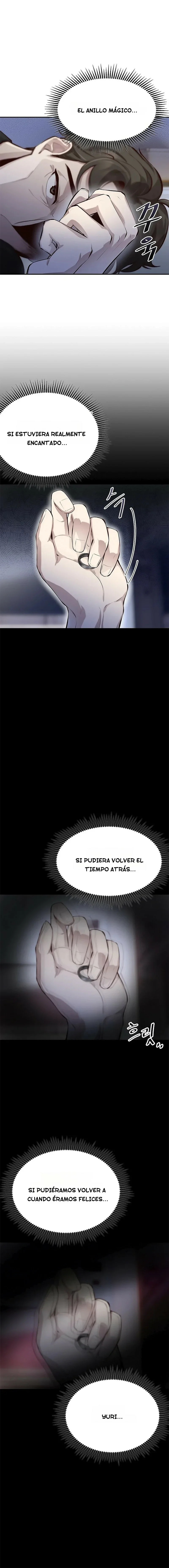 Beisbolista Genio Que Lo Hace Todo Capitulo 1 página 10