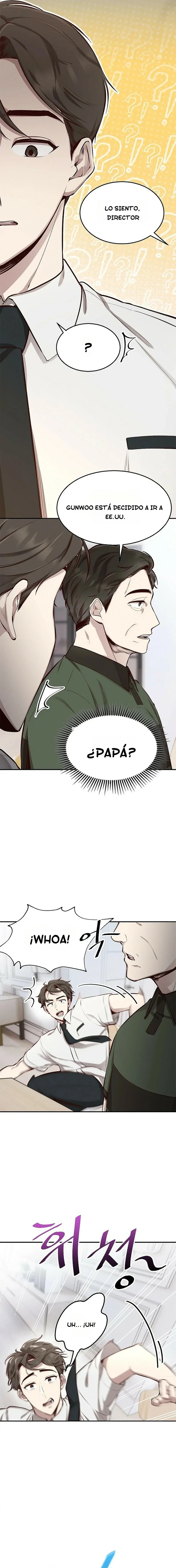 Beisbolista Genio Que Lo Hace Todo Capitulo 1 página 13