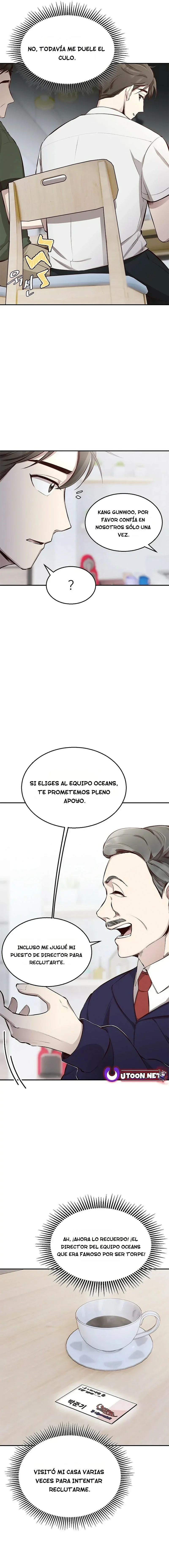 Beisbolista Genio Que Lo Hace Todo Capitulo 1 página 17