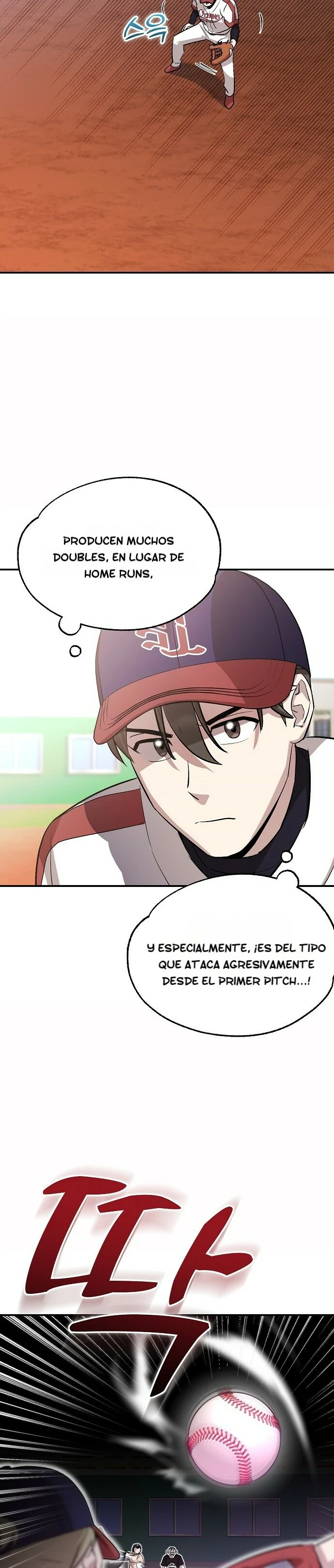 Beisbolista Genio Que Lo Hace Todo Capitulo 13 página 11