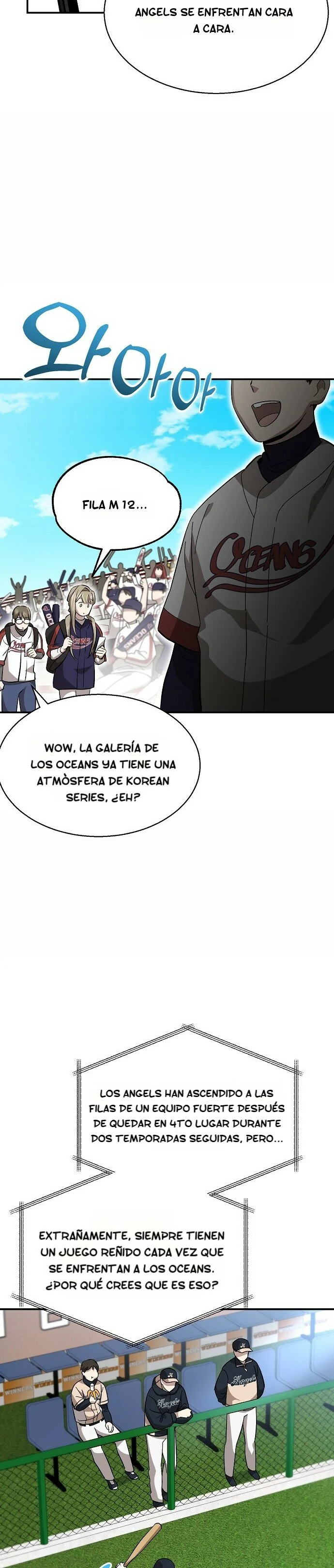 Beisbolista Genio Que Lo Hace Todo Capitulo 13 página 3