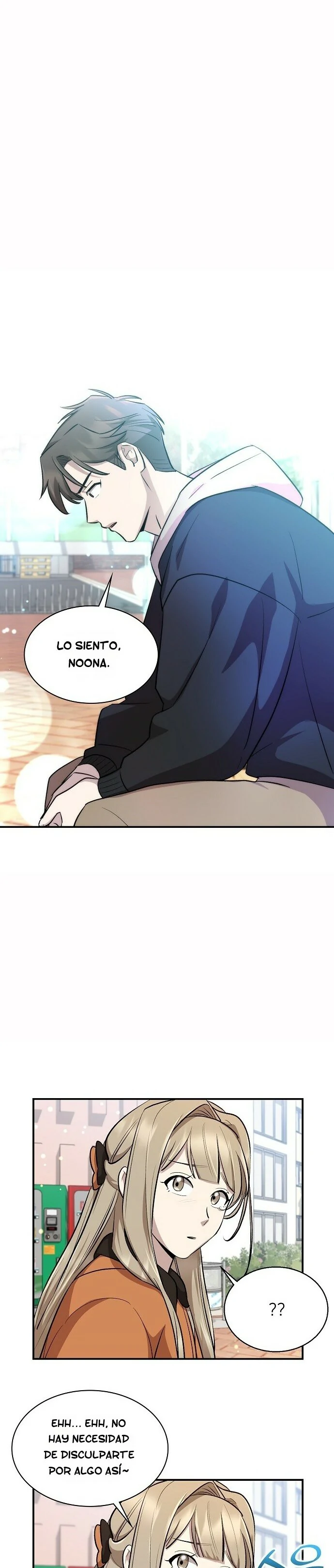 Beisbolista Genio Que Lo Hace Todo Capitulo 13 página 34