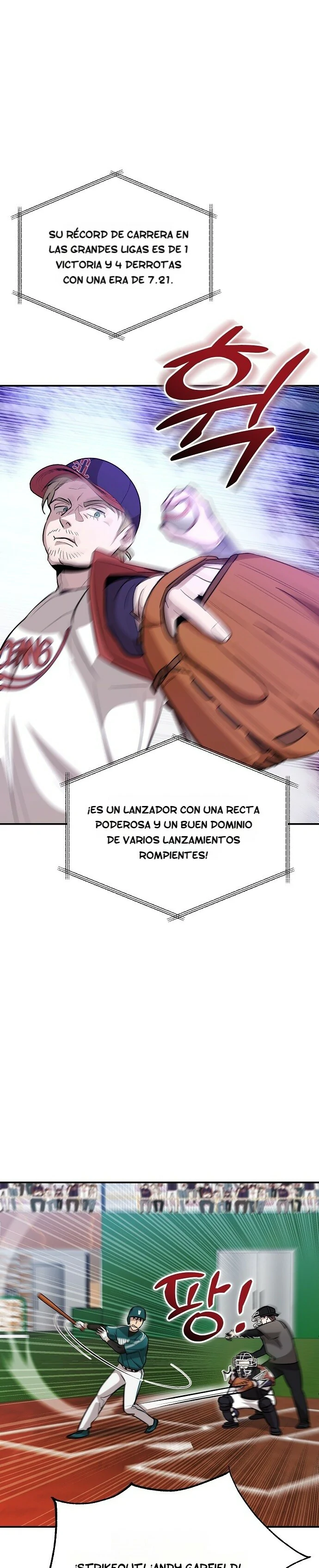 Beisbolista Genio Que Lo Hace Todo Capitulo 14 página 18