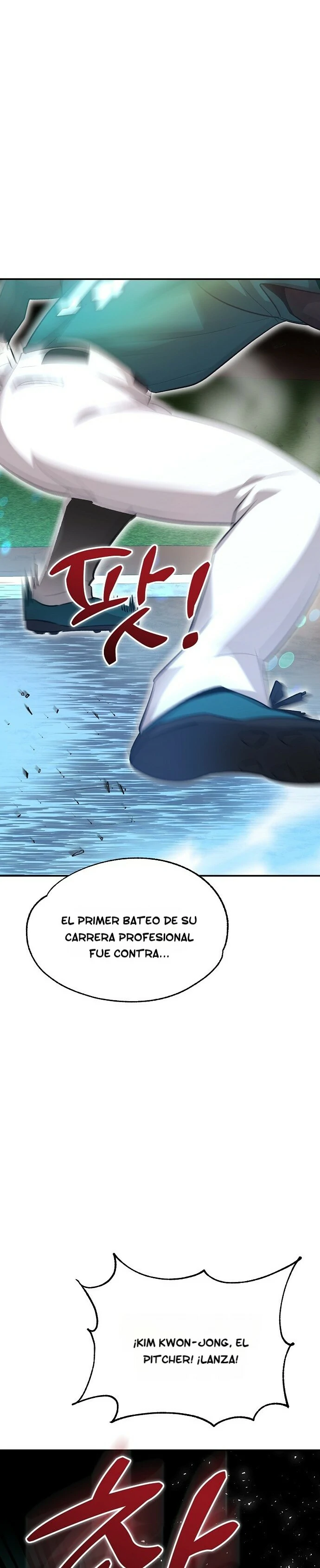Beisbolista Genio Que Lo Hace Todo Capitulo 14 página 40