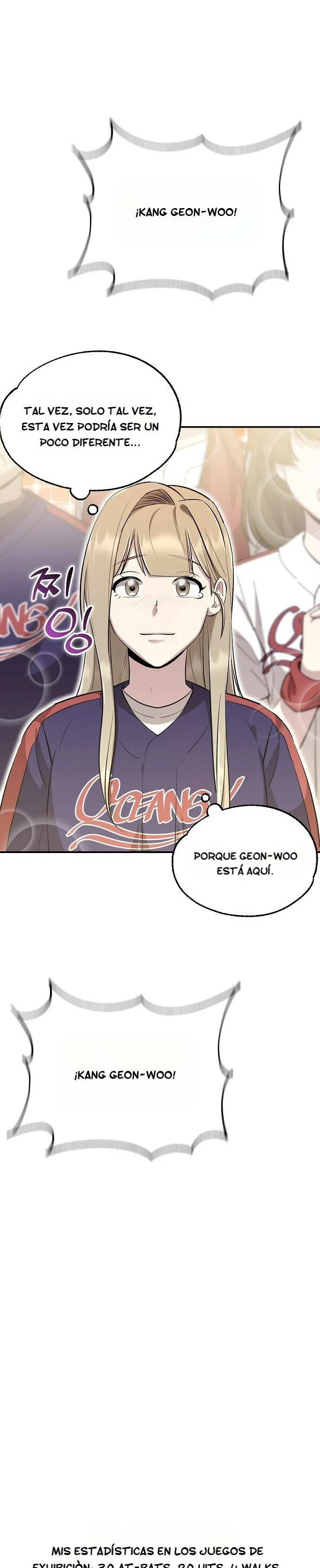 Beisbolista Genio Que Lo Hace Todo Capitulo 14 página 5