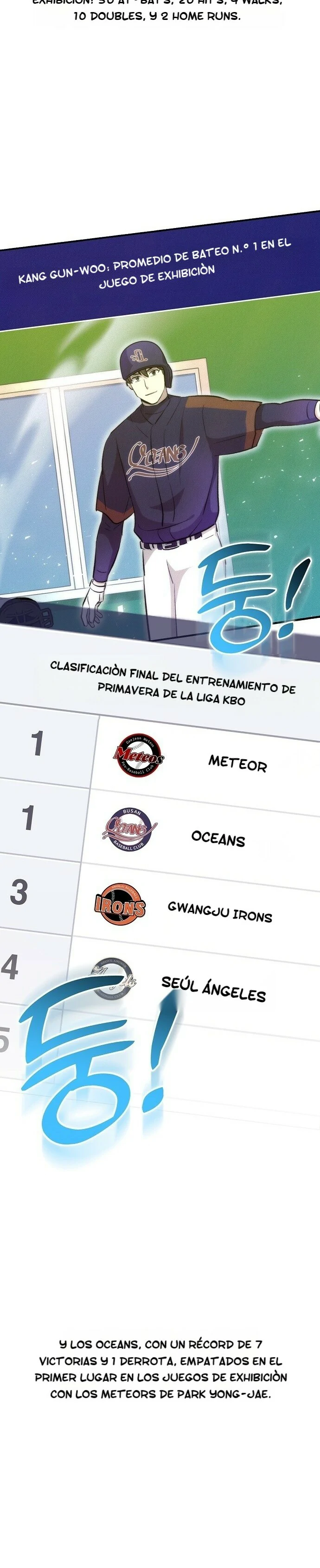 Beisbolista Genio Que Lo Hace Todo Capitulo 14 página 6